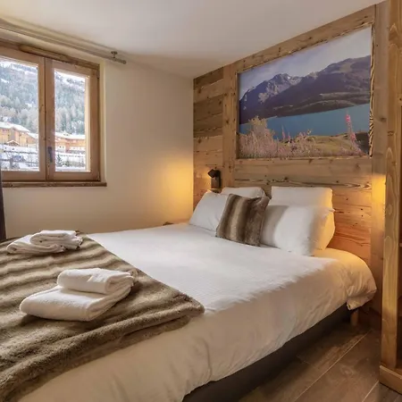 Apartment La Turra, Privee