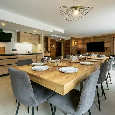 La Turra, Privee Apartment Lanslebourg-Mont-Cenis