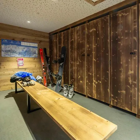 Apartment La Turra, Privee Lanslebourg-Mont-Cenis