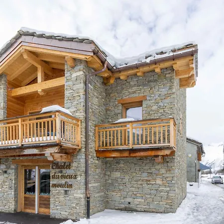 La Turra, Privee Apartment Lanslebourg-Mont-Cenis