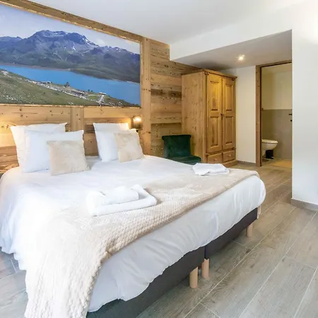 Apartment La Turra, Privee