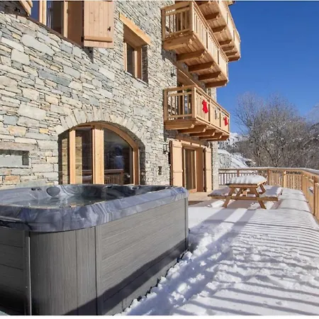 Apartment La Turra, Privee Lanslebourg-Mont-Cenis