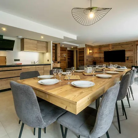 La Turra, Privée Appartement Lanslebourg-Mont-Cenis