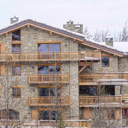 Apartment La Turra, Privee Lanslebourg-Mont-Cenis