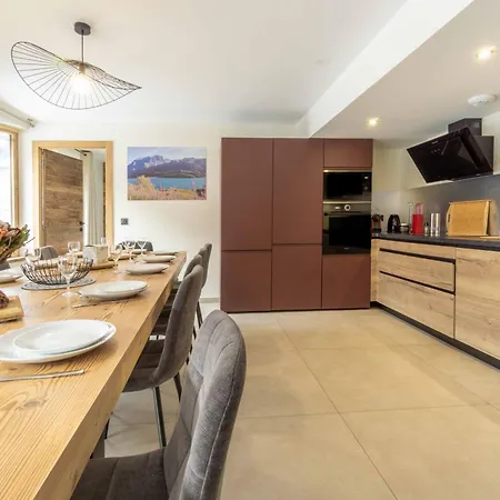 Appartement La Turra, Privée *
