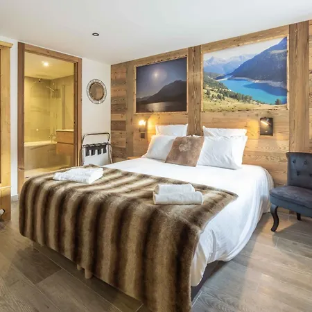 Apartment La Turra, Privee *