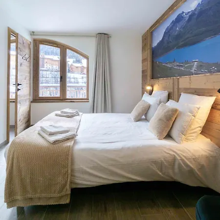 Apartment La Turra, Privee Lanslebourg-Mont-Cenis