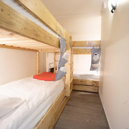 La Turra, Privée Appartement