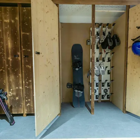 La Turra, Privée Appartement