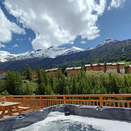 La Turra, Privee * Lanslebourg-Mont-Cenis